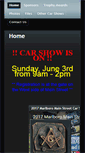 Mobile Screenshot of marlborocarshow.com